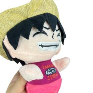 Peluche Luffy Ropa Roja 22cm - One Piece - Imagen 3