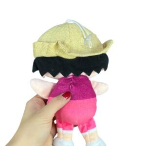 Peluche Luffy Ropa Roja 22cm - One Piece - Imagen 2