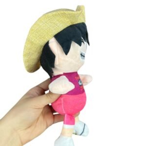 Peluche Luffy Ropa Roja 22cm - One Piece - Imagen 4