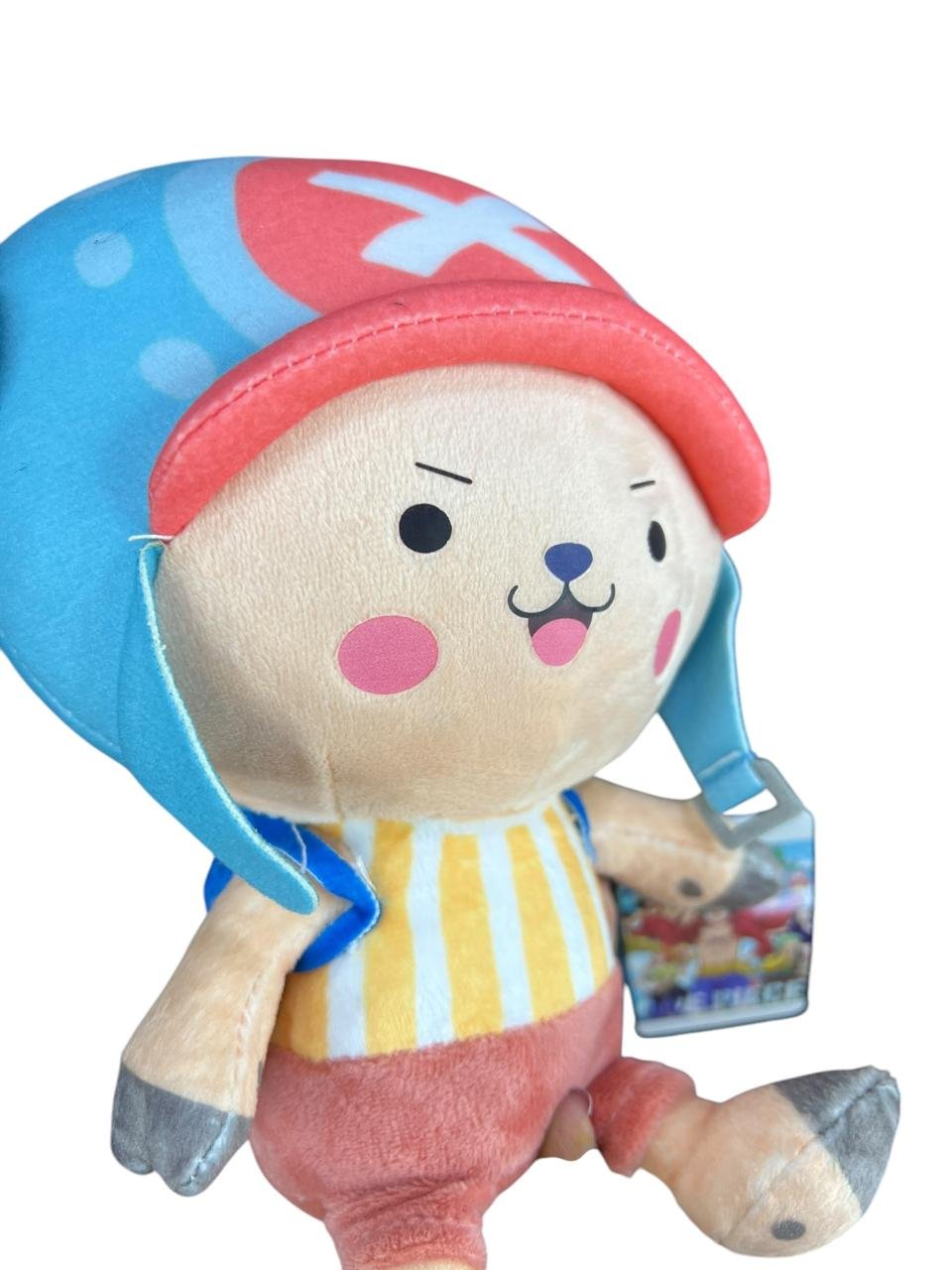 Peluche Tony Tony Chopper 18cm - One Piece - Imagen 2