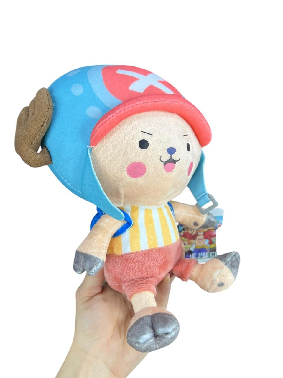 Peluche Tony Tony Chopper 18cm - One Piece - Imagen 3