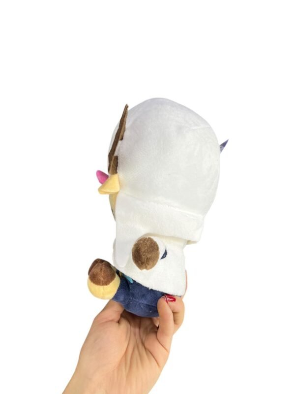 Peluche Chopper Gorro Blanco 18cm - One Piece - Imagen 3