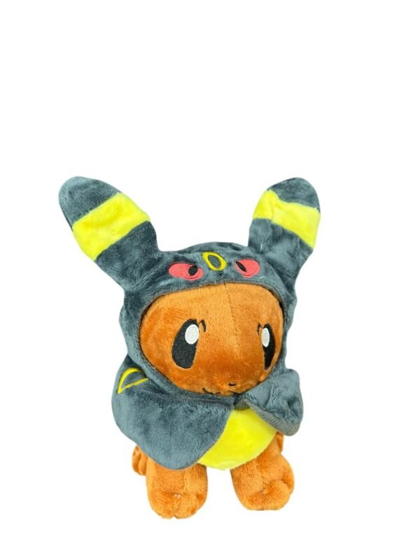 Peluche Eevee Disfraz Umbreon 13 Cm Pokemon - Imagen 2