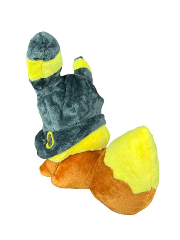 Peluche Eevee Disfraz Umbreon 13 Cm Pokemon - Imagen 3