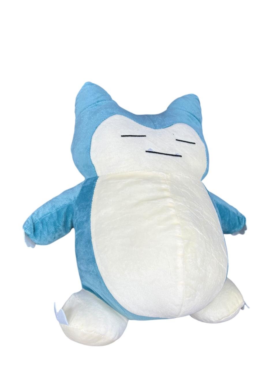 Peluche Snorlax 28 Cm Pokemon