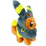 Peluche Eevee Disfraz Umbreon 13 Cm Pokemon