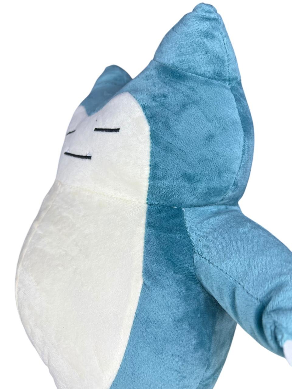 Peluche Snorlax 28 Cm Pokemon - Imagen 5