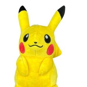 Peluche Mediano Pikachu 21cm Pokemon