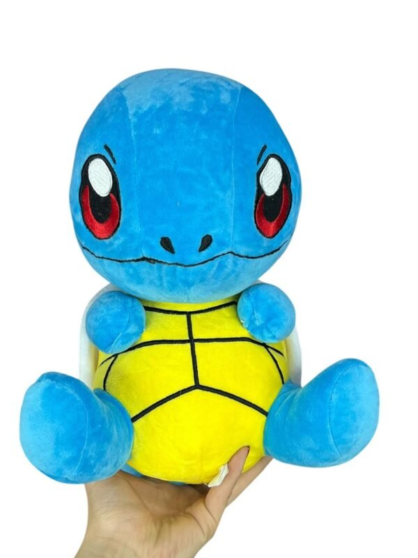 Peluche Squirtle 25 Cm Pokemon