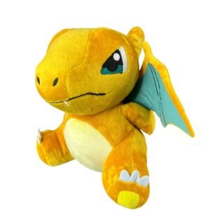 Peluche Charizard Pequeño 15 Cm Pokemon