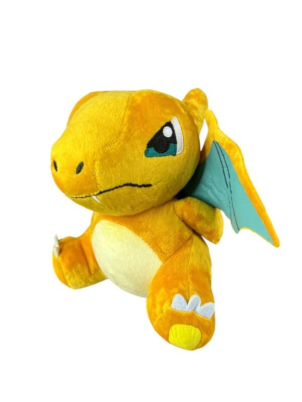 Peluche Charizard Pequeño 15 Cm Pokemon