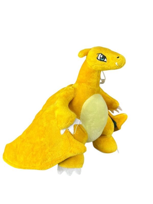 Peluche Charizard Delgado 21cm Pokemon