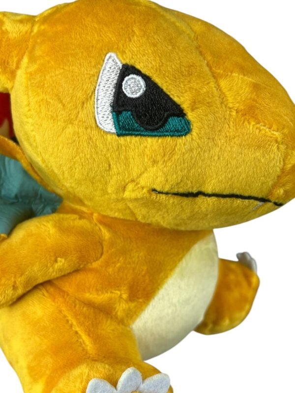 Peluche Charizard Pequeño 15 Cm Pokemon - Imagen 3