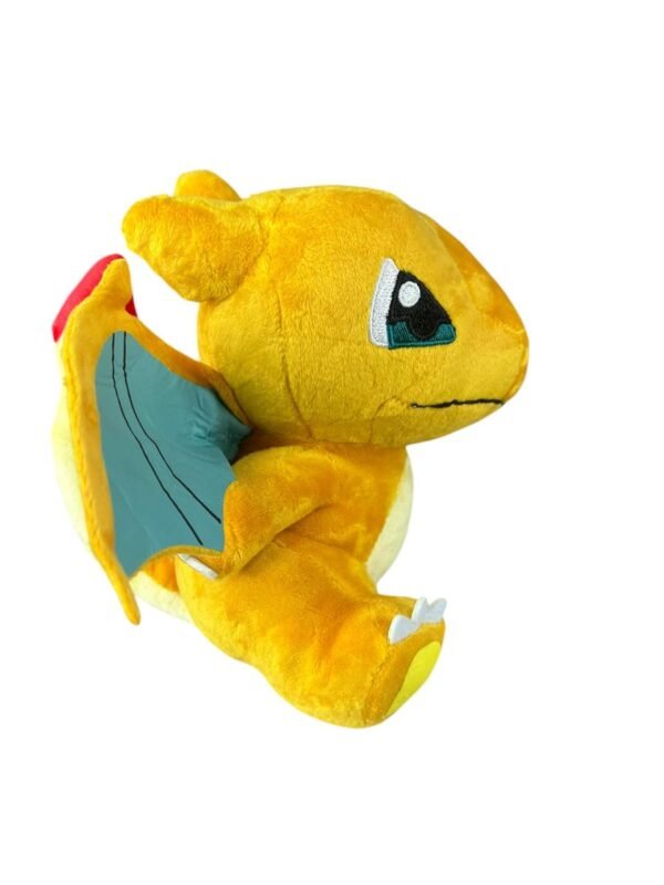 Peluche Charizard Pequeño 15 Cm Pokemon - Imagen 4