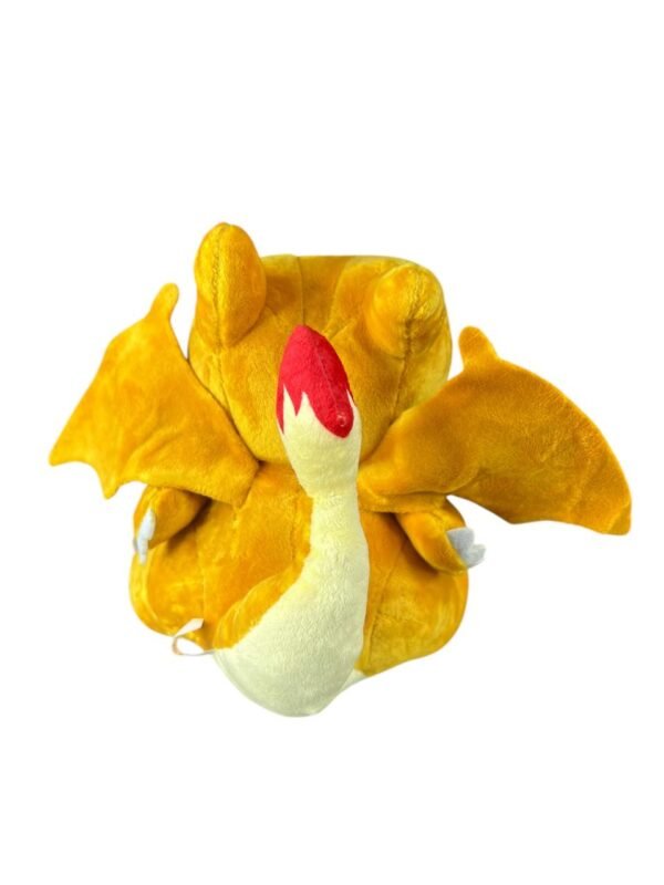 Peluche Charizard Pequeño 15 Cm Pokemon - Imagen 5