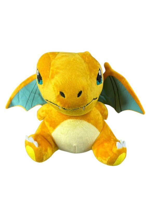 Peluche Charizard Pequeño 15 Cm Pokemon - Imagen 2