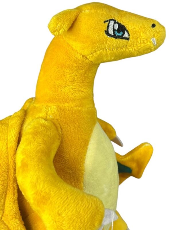 Peluche Charizard Delgado 21cm Pokemon - Imagen 4