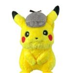 Peluche Pequeño Pikachu 22 Cm Pokemon