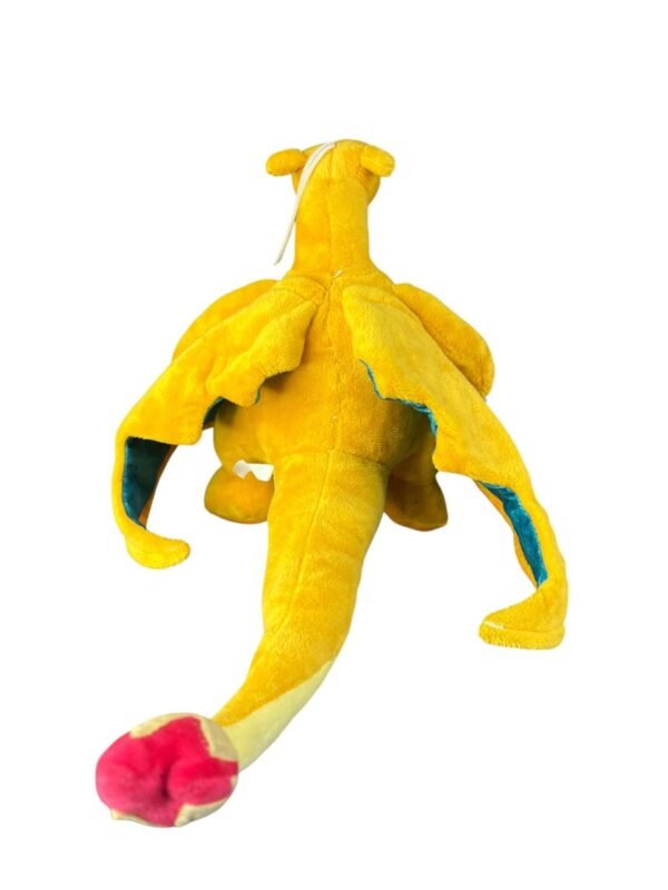 Peluche Charizard Delgado 21cm Pokemon - Imagen 5
