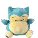 Peluche Pequeño Snorlax 16cm Pokemon