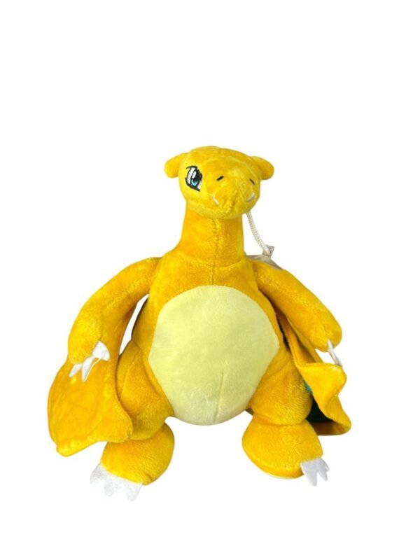 Peluche Charizard Delgado 21cm Pokemon - Imagen 2