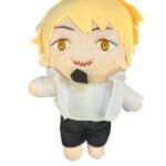 Peluche Denji Hombre Pequeño 22cm Chainsawman