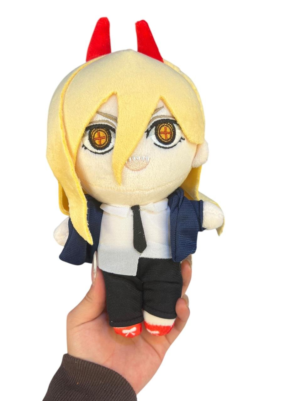 Peluche Power Pequeño 22cm Chainsawman