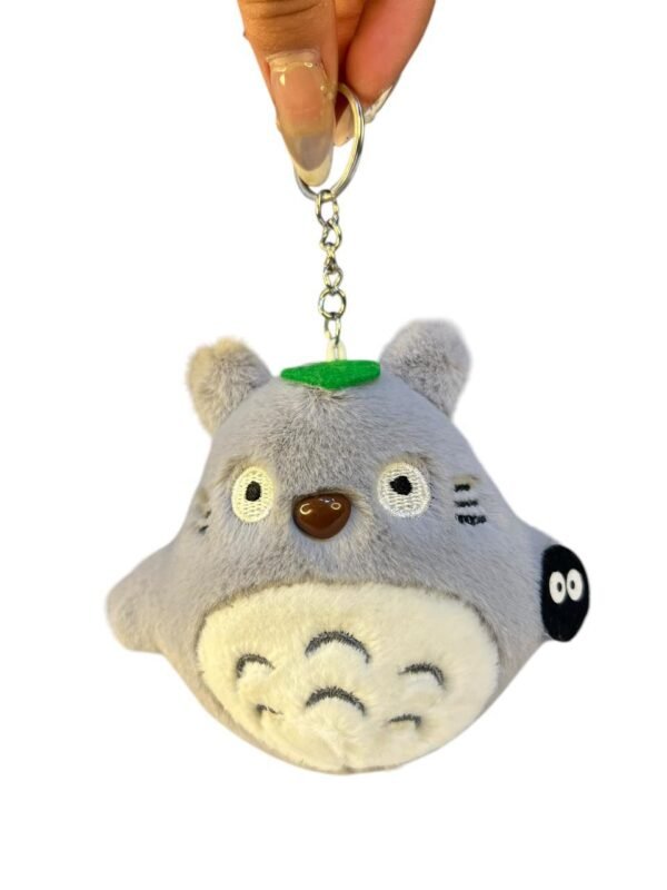 Llavero Peluche Totoro