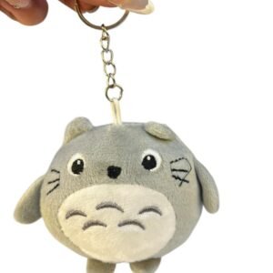 Llavero Peluche De Totoro