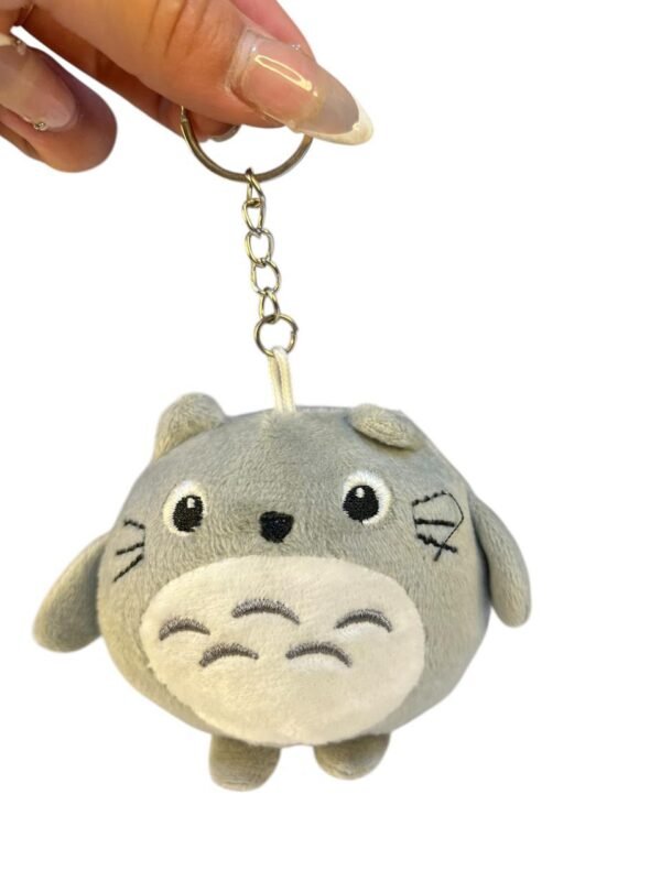 Llavero Peluche De Totoro