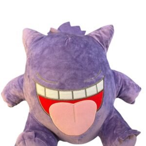 peluche snorlax de pokemon