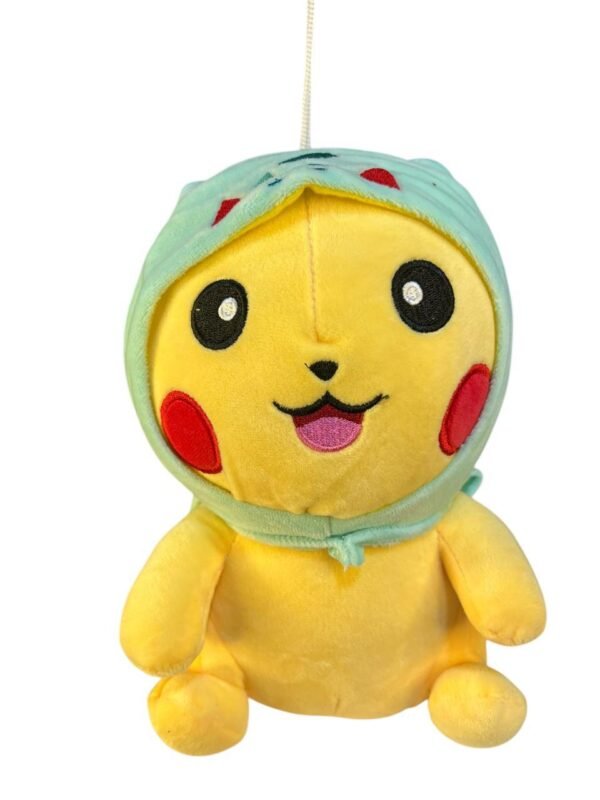 peluche de pikachu-pokemon