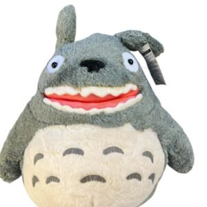 Peluche mi vecino totoro sonriendo