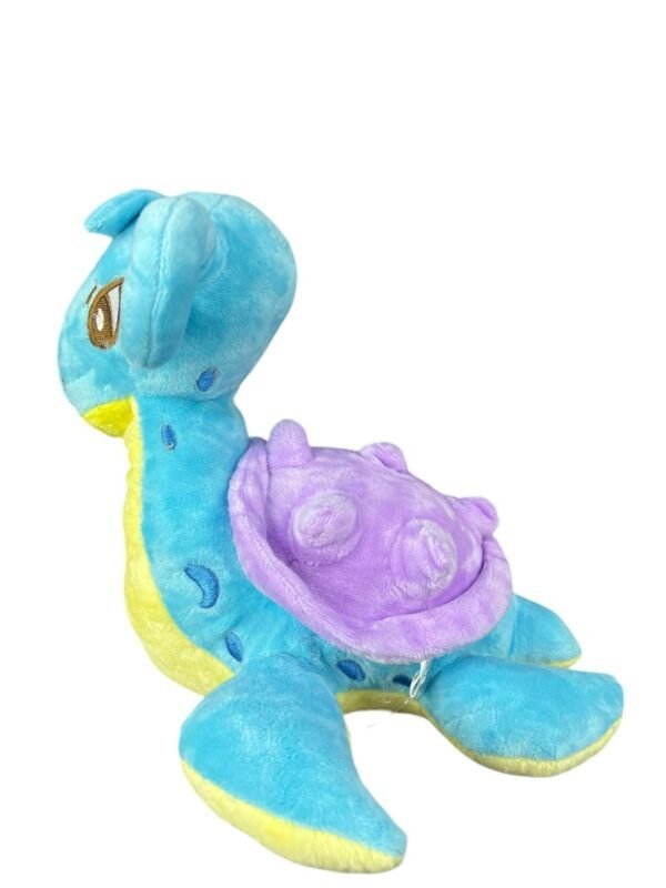 Peluche laprax de pokemon - Imagen 2