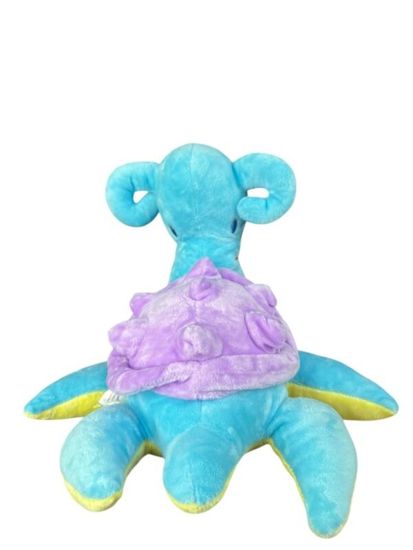 Peluche laprax de pokemon - Imagen 3