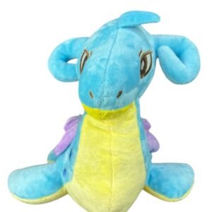 Peluche laprax de pokemon