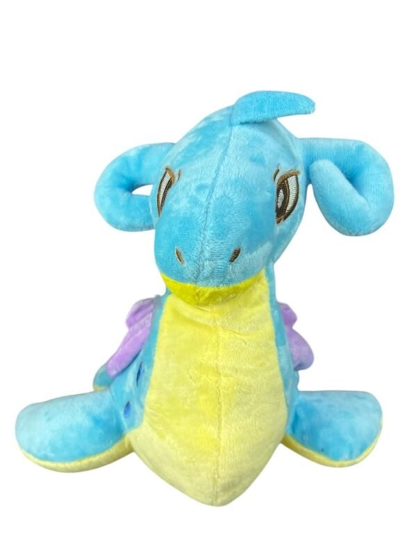Peluche laprax de pokemon