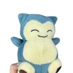 Mini Peluche Snorlax 14cm Pokemon