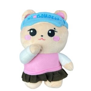 Peluche Gomdeuki Pijama 19cm Blackpink