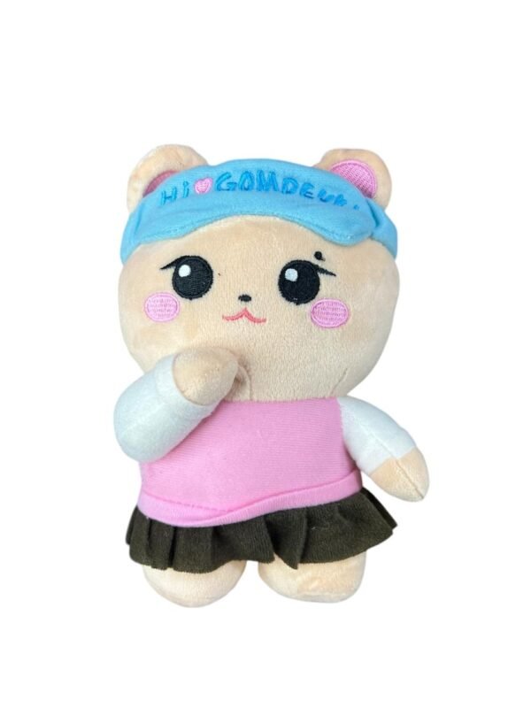 Peluche Gomdeuki Pijama 19cm Blackpink