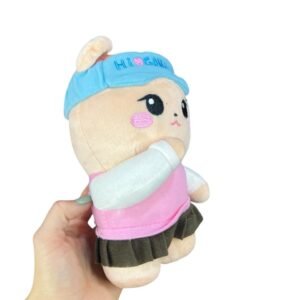 Peluche Gomdeuki Pijama 19cm Blackpink - Imagen 2