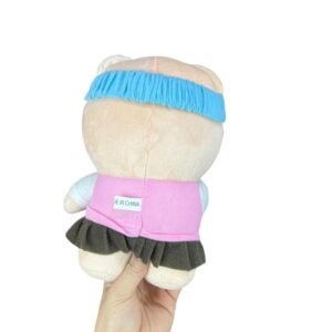 Peluche Gomdeuki Pijama 19cm Blackpink - Imagen 5