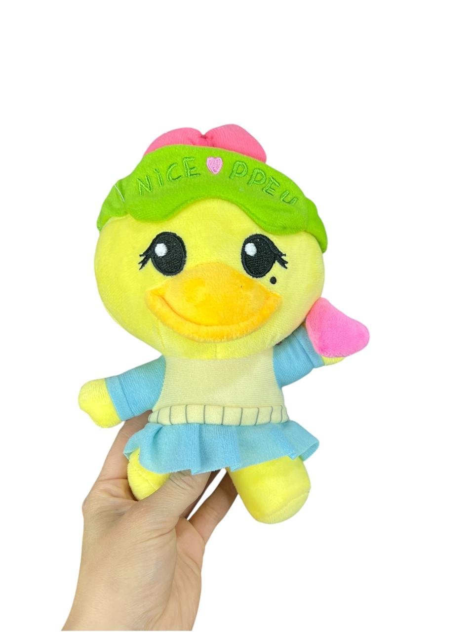 Peluche Ppeu Pijama 19cm Blackpink - Imagen 2