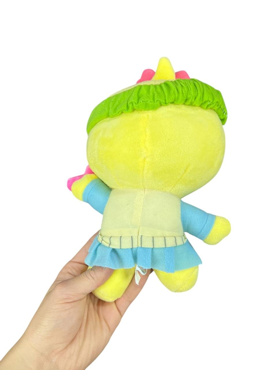 Peluche Ppeu Pijama 19cm Blackpink - Imagen 4