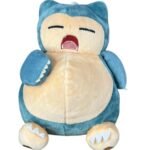 Mini Peluche Snorlax Panzón 16cm Pokemon
