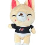 Peluche Foxi.ny 23 Cm Stray Kids