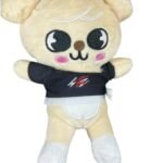 Peluche Puppym 18cm Stray Kids