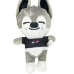 Peluche Wolf Chan 23cm Stray Kids