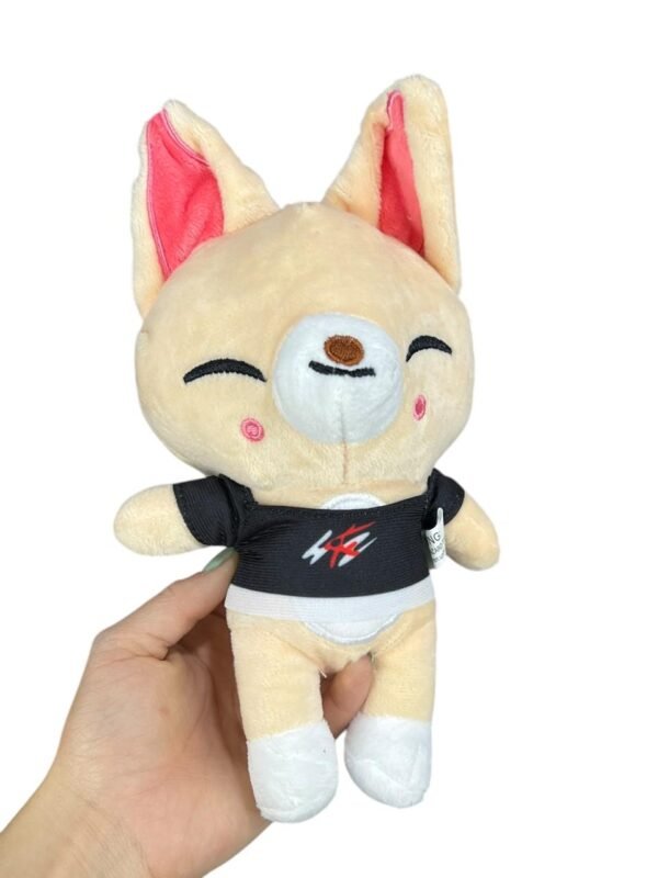 Peluche Foxi.ny 23 Cm Stray Kids - Imagen 4