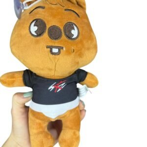 Peluche Han Quokka 19 Cm Stray Kids - Imagen 2